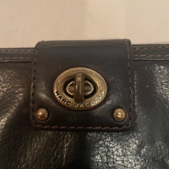 Marc Jacob’s leather wallet - Picture 7 of 8